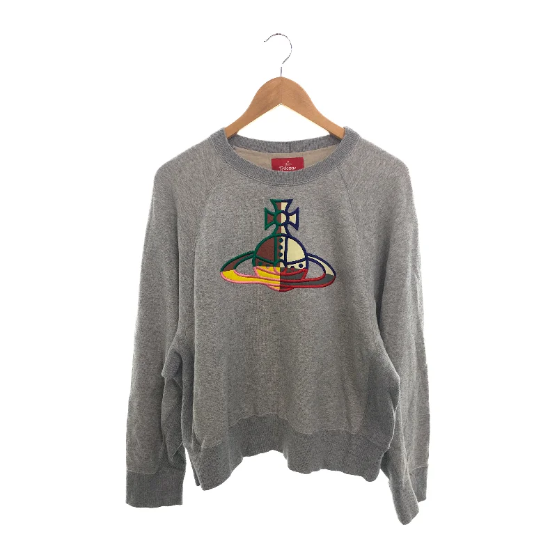 Pullover HoodiesVivienne Westwood RED LABEL/Sweatshirt/0/Silver/Cotton/16-12-311011