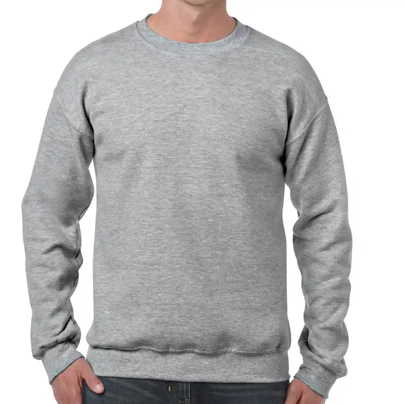 Band Merch SweatshirtsGildan Crew Neck Sweatshirt