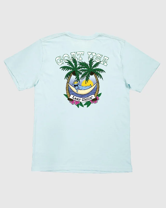 Retro T-ShirtsLazy Chillin' T-Shirt