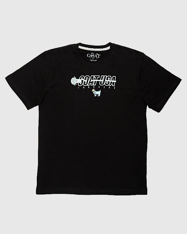 Studded T-ShirtsShowtime Lacrosse T-Shirt