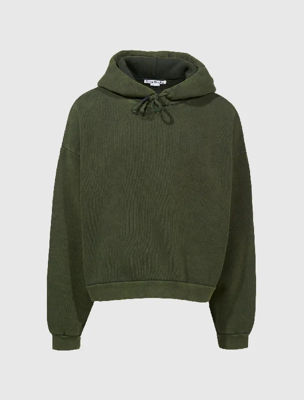 Plush HoodiesHOODED SWEATSHIRT