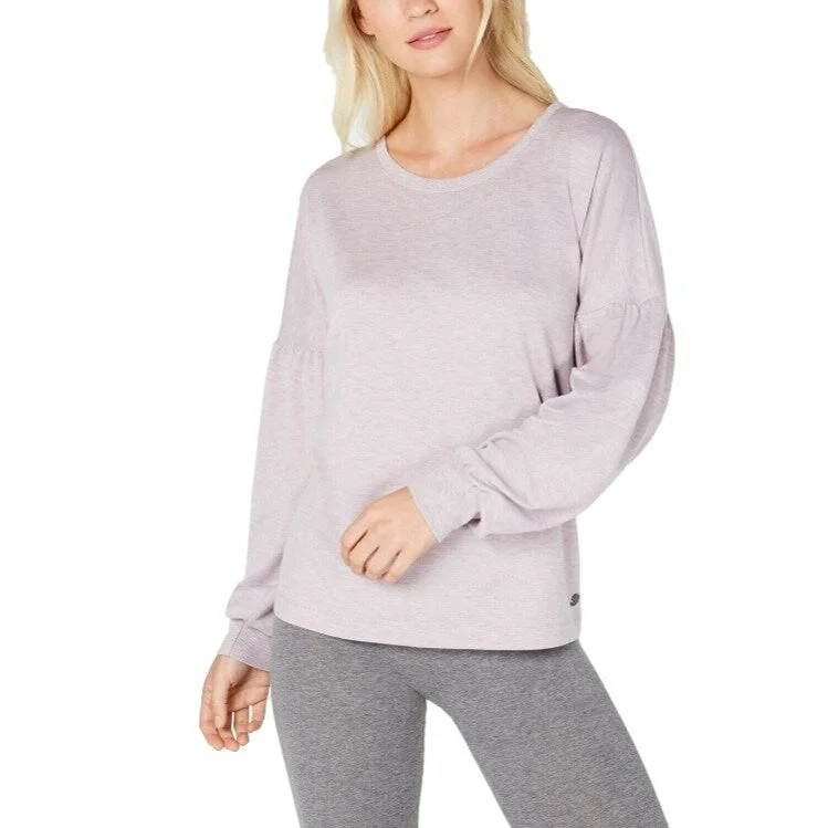 Luxury HoodiesIdeology Women's Flowing-Sleeve Sweatshirt Top Size 2 Extra Large - XX-Large