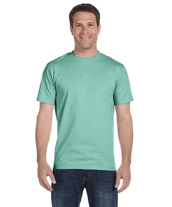 Polyester Hoodies5180 - Hanes Adult Beefy-T® T-Shirt | Clean Mint