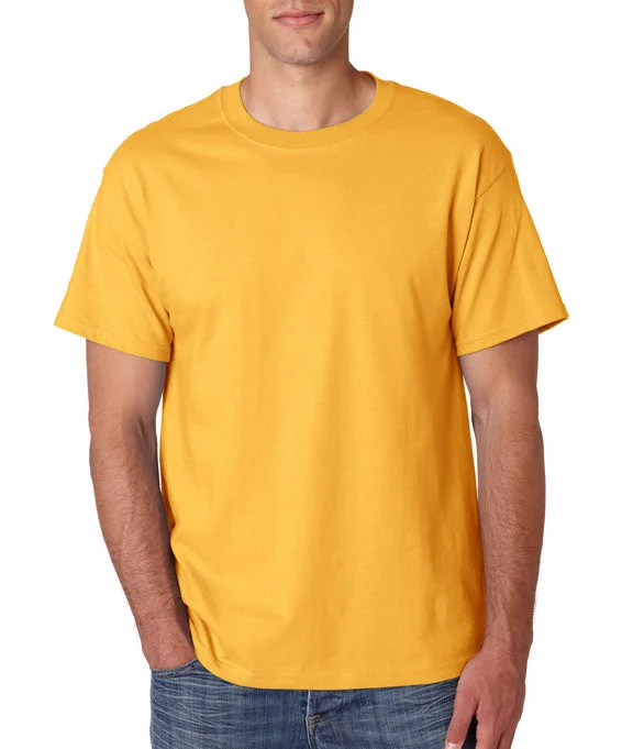 Minimalist Sweatshirts5180 - Hanes Adult Beefy-T® T-Shirt | Gold