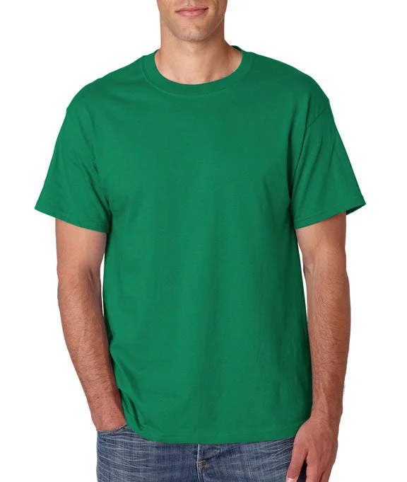 Tasseled Sweatshirts5180 - Hanes Adult Beefy-T® T-Shirt | Kelly Green