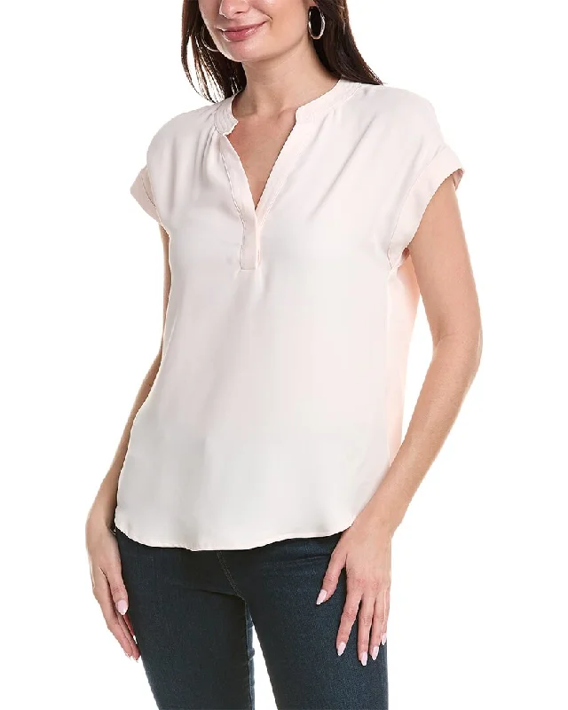 VNeckTopUnicornVince Camuto V-Neck Top